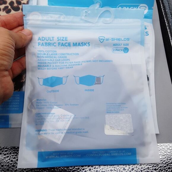 Face Mask  - Picture 3 of 3